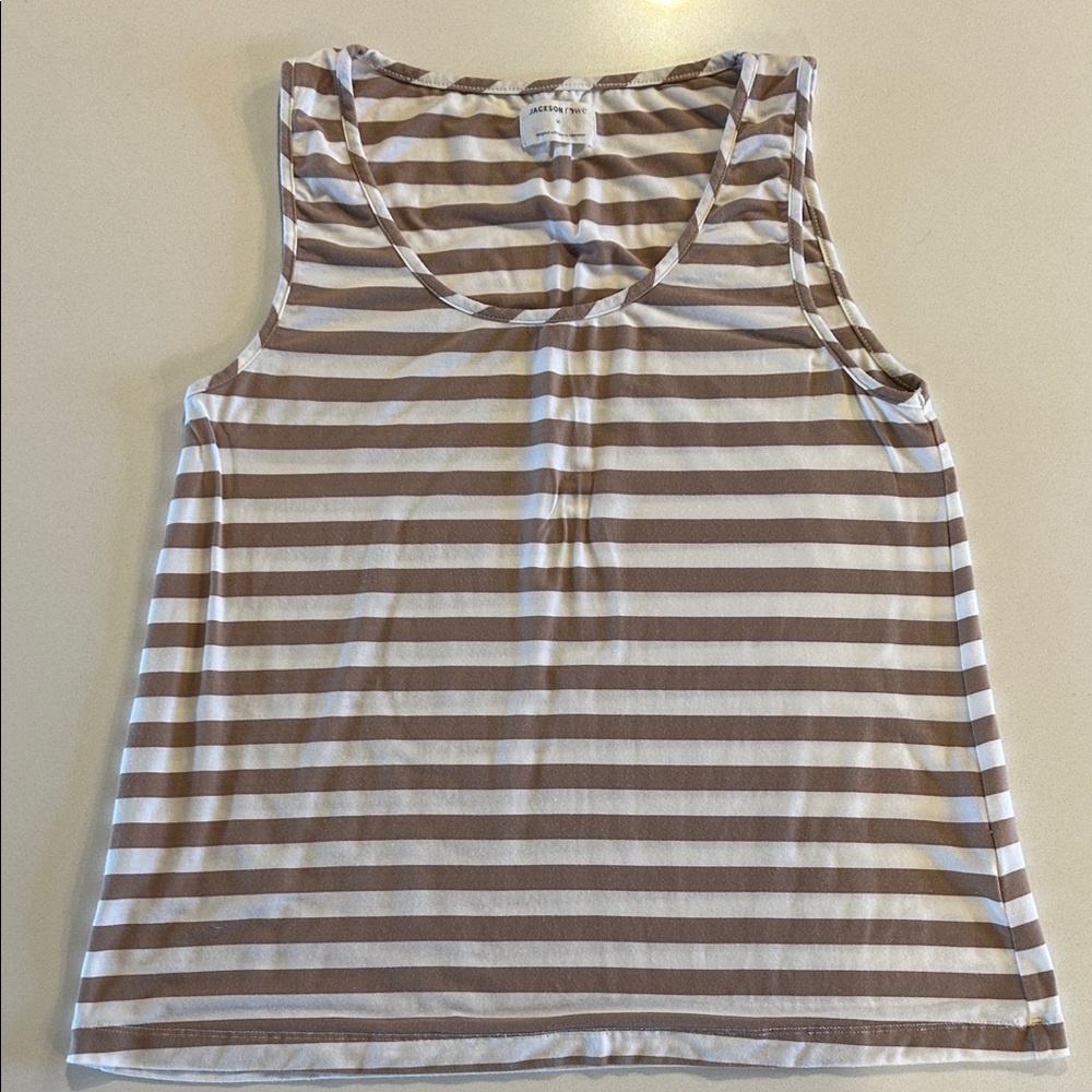 Jackson Rowe Tank Top